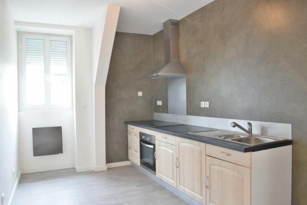 Location appartement près de BRIVE LA GAILLARDE - 3 pièce(s) - 73 m² - 645 €/mois