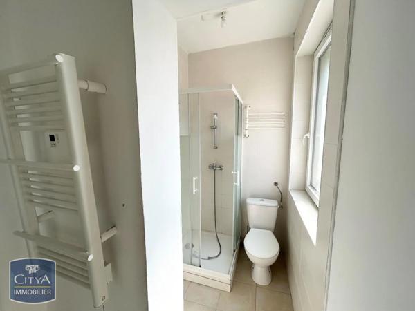 Appartement à louer 1 pièce 19.18m²