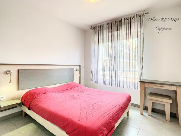 Dpt Hérault (34), à vendre JUVIGNAC Appartement T3 de 66,89 m2 dans résidence avec piscine