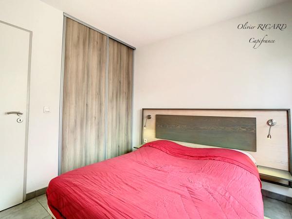 Dpt Hérault (34), à vendre JUVIGNAC Appartement T3 de 66,89 m2 dans résidence avec piscine