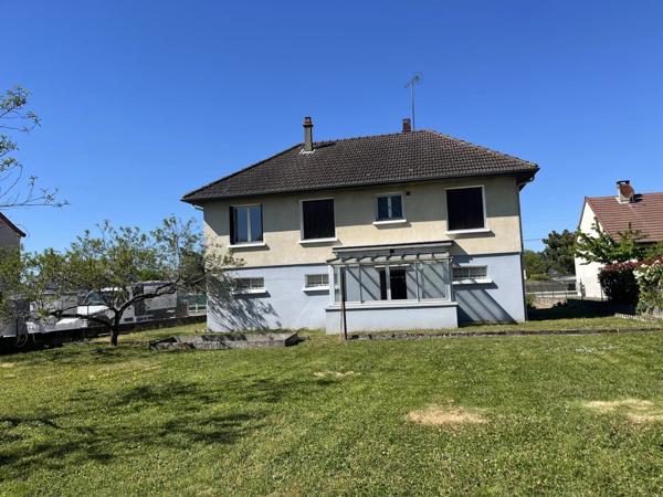 Vente Maison 5 pièces 70 m2 à Garchizy