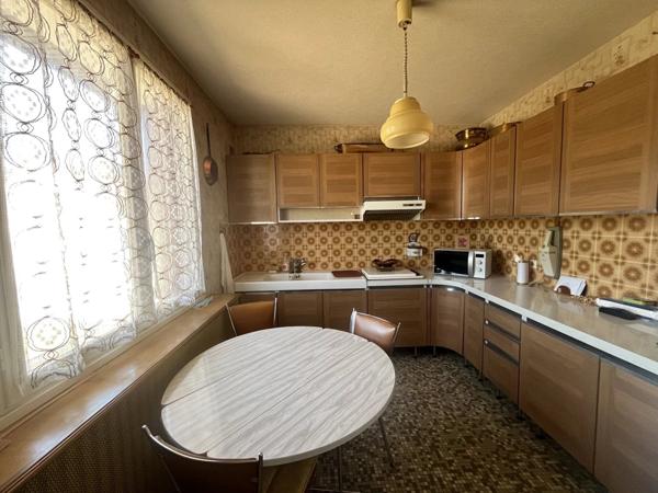 Vente Maison 5 pièces 70 m2 à Garchizy