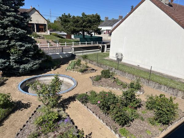Vente Maison 5 pièces 70 m2 à Garchizy
