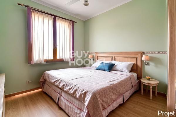 Charmante maison familiale à VILLEBRUMIER (82370) Beau potentiel d'agrandissement