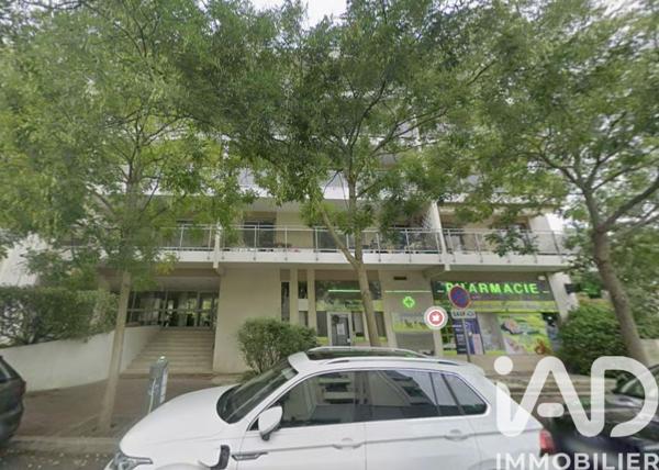 Appartement à vendre 2 pièces 43,66 m² Garches