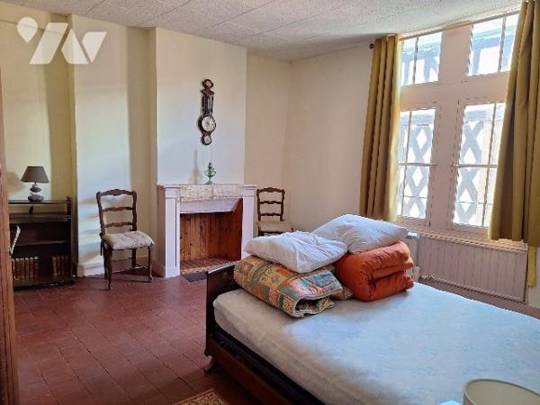 Maison 86m² coeur de ville rénovée, Aubigny-Sur-Nère