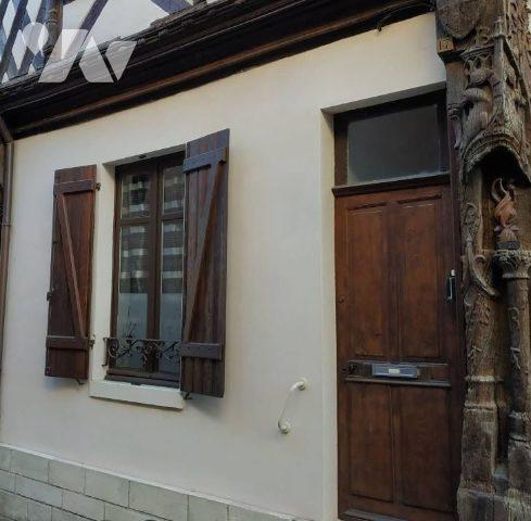 Maison 86m² coeur de ville rénovée, Aubigny-Sur-Nère