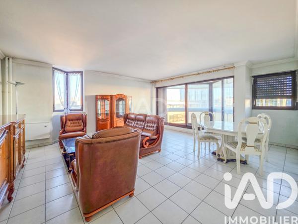 Appartement à vendre 3 pièces 85,23 m² Créteil
