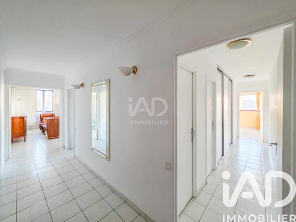 Appartement à vendre 3 pièces 85,23 m² Créteil
