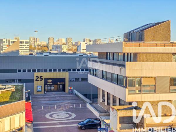 Appartement à vendre 3 pièces 85,23 m² Créteil