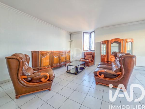 Appartement à vendre 3 pièces 85,23 m² Créteil