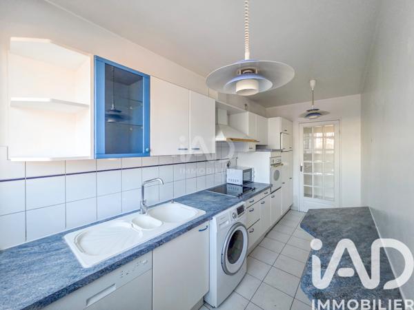 Appartement à vendre 3 pièces 85,23 m² Créteil