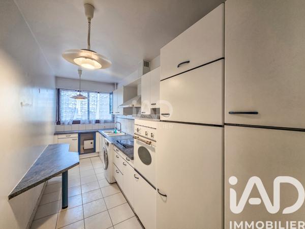 Appartement à vendre 3 pièces 85,23 m² Créteil
