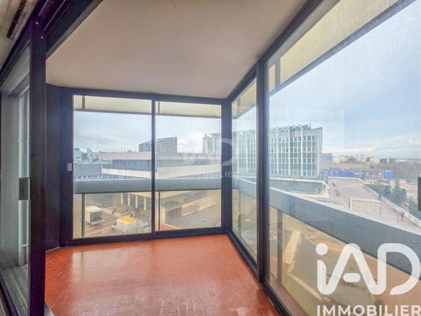 Appartement à vendre 3 pièces 85,23 m² Créteil