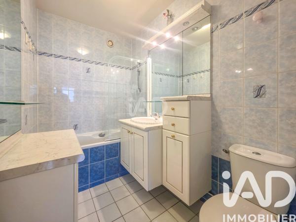 Appartement à vendre 3 pièces 85,23 m² Créteil