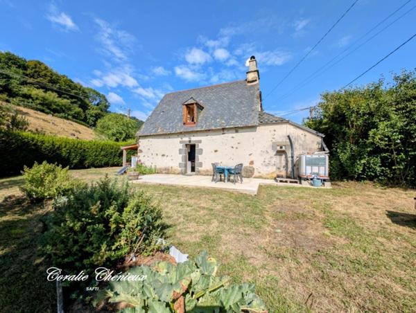 Jolie maison en pierre rénovée