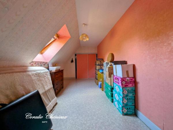 Jolie maison en pierre rénovée