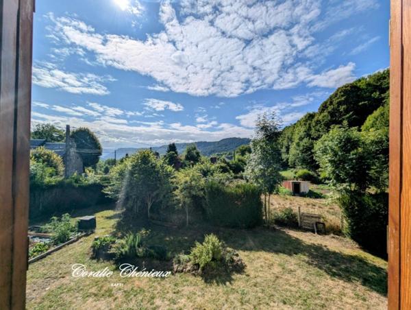 Jolie maison en pierre rénovée