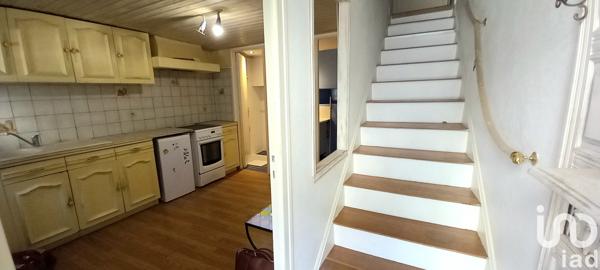 Maison à vendre 2 pièces 31 m² Saint-Céré