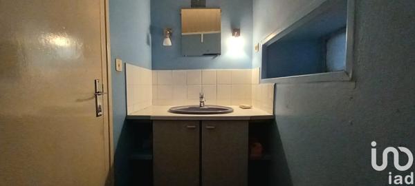 Maison à vendre 2 pièces 31 m² Saint-Céré