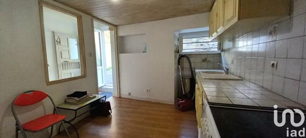 Maison à vendre 2 pièces 31 m² Saint-Céré