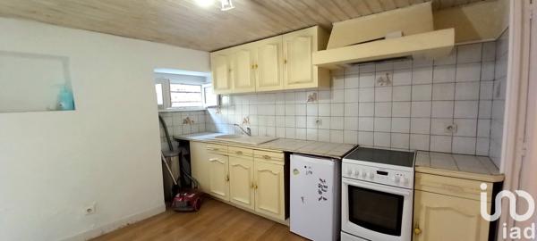 Maison à vendre 2 pièces 31 m² Saint-Céré