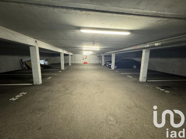 Parking à vendre 12 m² Saint-Sébastien-sur-Loire
