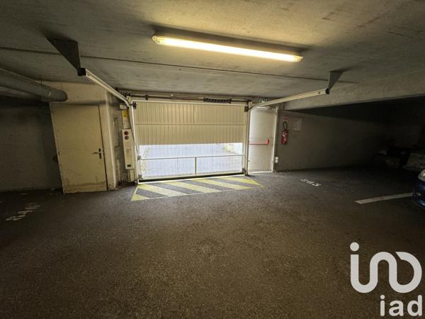 Parking à vendre 12 m² Saint-Sébastien-sur-Loire