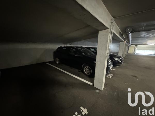Parking à vendre 12 m² Saint-Sébastien-sur-Loire