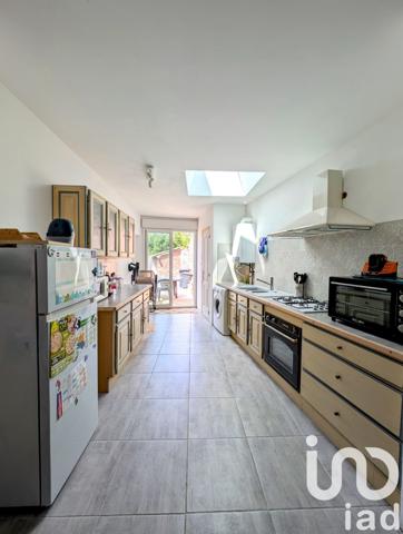 Maison à vendre 4 pièces 72 m² Eppeville