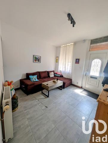 Maison à vendre 4 pièces 72 m² Eppeville