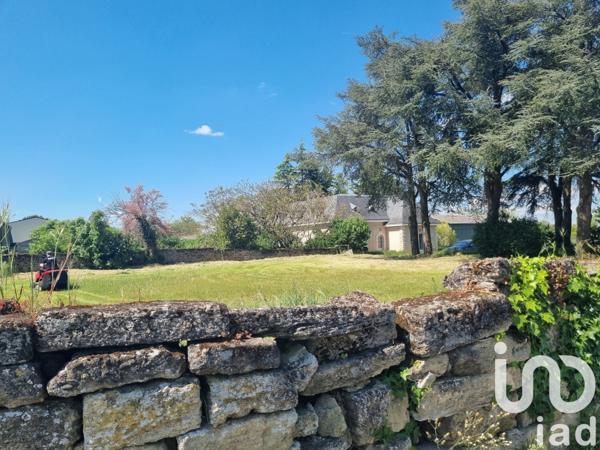 Terrain à vendre 892 m² Doué-en-Anjou