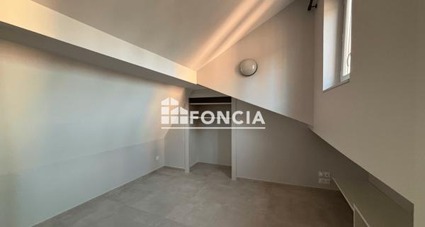 Location Studio 18.46 m² - Lyon 69001