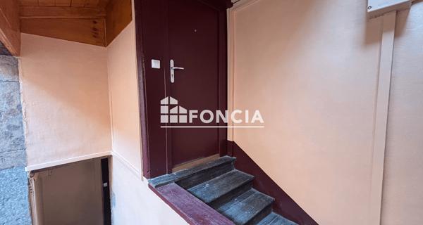 Location Studio 18.46 m² - Lyon 69001