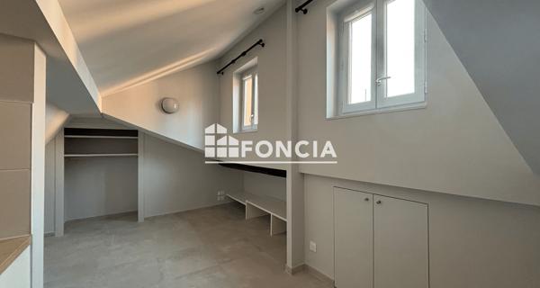 Location Studio 18.46 m² - Lyon 69001