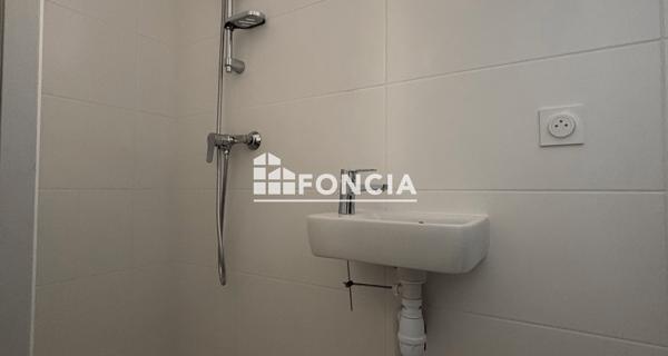 Location Studio 18.46 m² - Lyon 69001