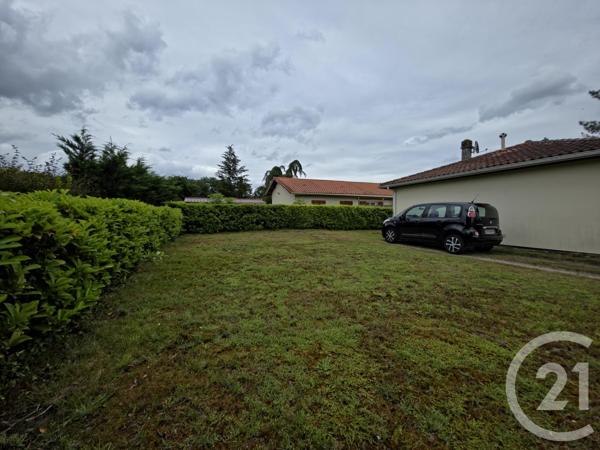 Maison à vendre  5 pièces - 105 m 2   MONT DE MARSAN  - 40