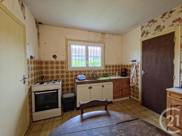 Maison à vendre  5 pièces - 105 m 2   MONT DE MARSAN  - 40