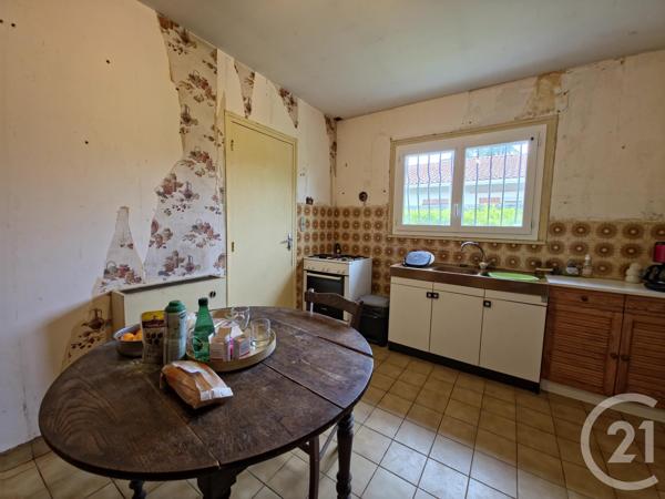 Maison à vendre  5 pièces - 105 m 2   MONT DE MARSAN  - 40
