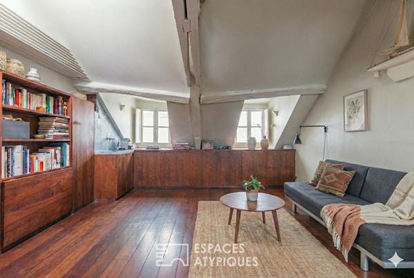 Studio au coeur de l’Odéon