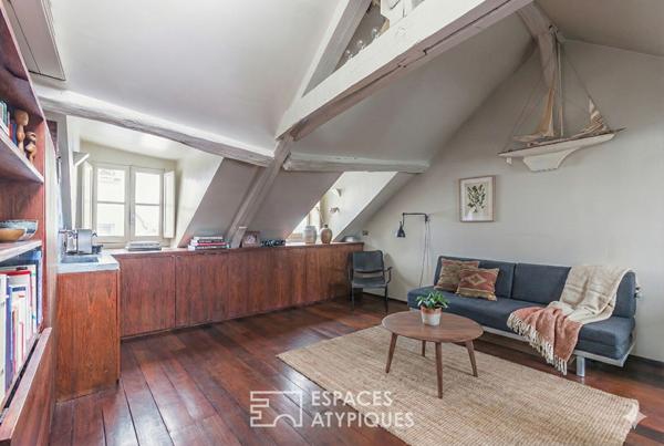 Studio au coeur de l’Odéon