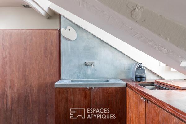 Studio au coeur de l’Odéon