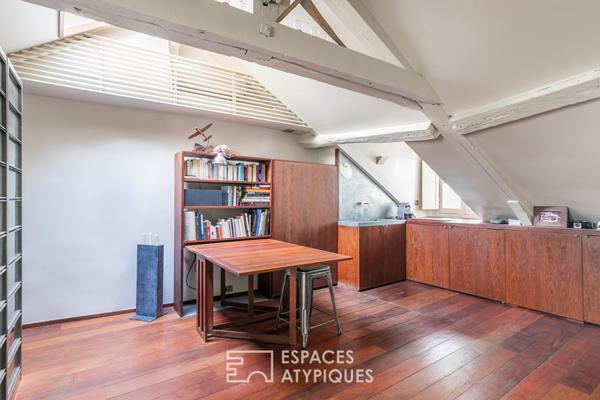 Studio au coeur de l’Odéon