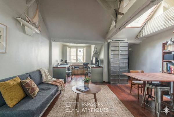 Studio au coeur de l’Odéon