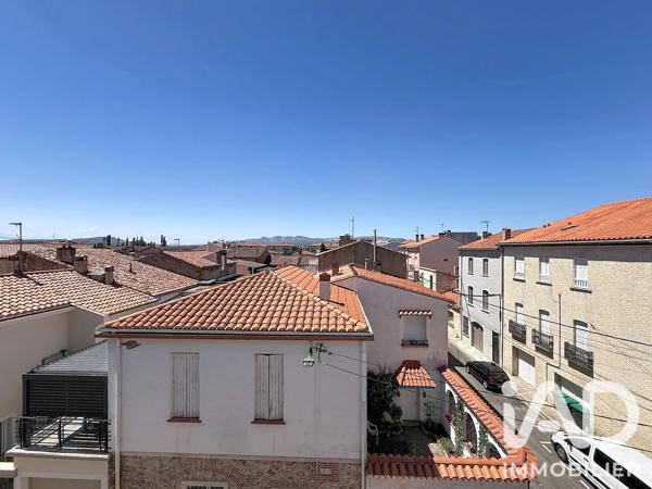 Appartement à vendre 2 pièces 41,5 m² Rivesaltes