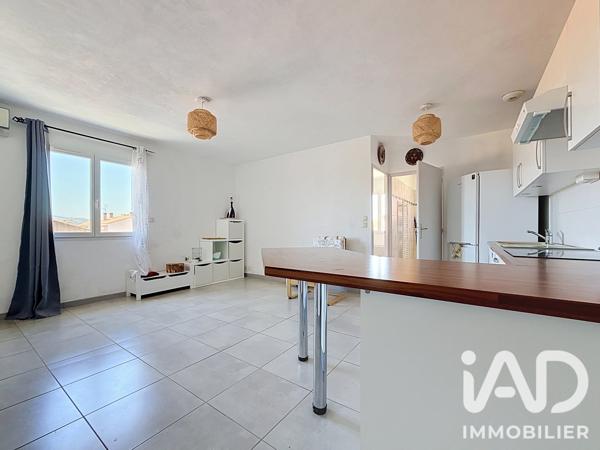 Appartement à vendre 2 pièces 41,5 m² Rivesaltes