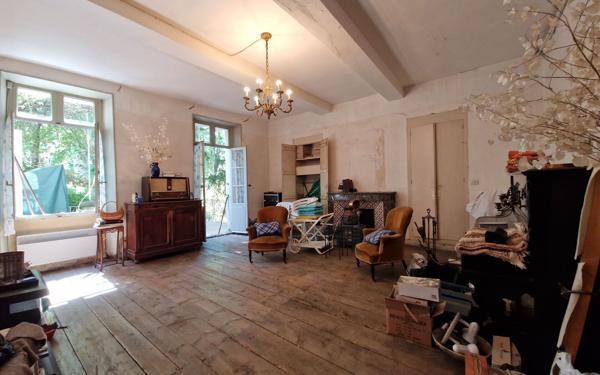 Maison à vendre