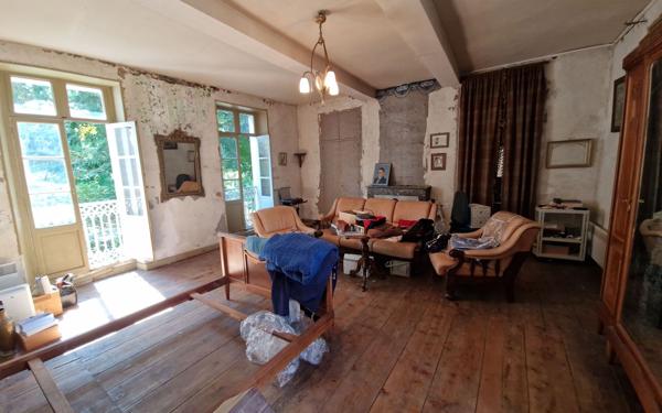 Maison à vendre