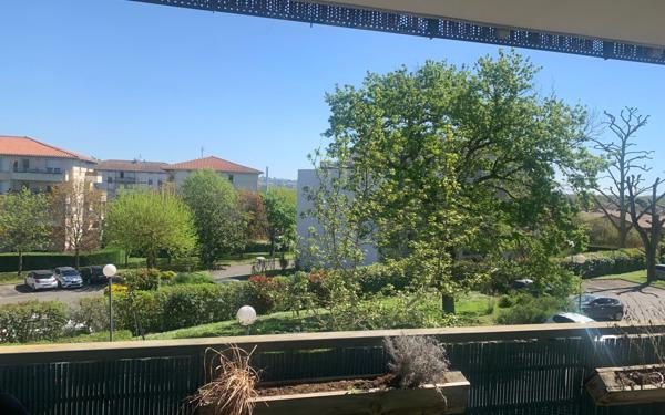 Appartement à vendre    2 pièces • 45,14 m2 Toulouse