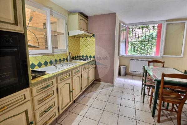 Maison Tarascon 3 chambres 120 m2